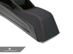 Kies-Motorsports AutoTecknic USA AutoTecknic Pre-Preg Carbon CSL Center Console - BMW G8X M2 / M3 / M4 (Automatic)