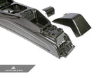 Kies-Motorsports AutoTecknic USA AutoTecknic Pre-Preg Carbon CSL Center Console - BMW G8X M2 / M3 / M4 (Automatic)