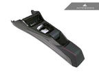 Kies-Motorsports AutoTecknic USA AutoTecknic Pre-Preg Carbon CSL Center Console - BMW G8X M2 / M3 / M4 (Automatic)