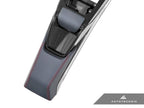 Kies-Motorsports AutoTecknic USA AutoTecknic Pre-Preg Carbon CSL Center Console - BMW G8X M2 / M3 / M4 (Automatic)