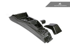 Kies-Motorsports AutoTecknic USA AutoTecknic Pre-Preg Carbon CSL Center Console - BMW G8X M2 / M3 / M4 (Automatic)