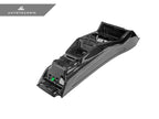Kies-Motorsports AutoTecknic USA AutoTecknic Pre-Preg Carbon CSL Center Console - BMW G8X M2 / M3 / M4 (Automatic)