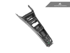 Kies-Motorsports AutoTecknic USA AutoTecknic Pre-Preg Carbon CSL Center Console - BMW G8X M2 / M3 / M4 (Automatic)