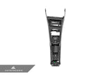 Kies-Motorsports AutoTecknic USA AutoTecknic Pre-Preg Carbon CSL Center Console - BMW G8X M2 / M3 / M4 (Automatic)