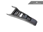 Kies-Motorsports AutoTecknic USA AutoTecknic Pre-Preg Carbon CSL Center Console - BMW G8X M2 / M3 / M4 (Automatic)