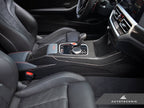 Kies-Motorsports AutoTecknic USA AutoTecknic Pre-Preg Carbon CSL Center Console - BMW G8X M2 / M3 / M4 (Automatic)