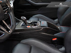 Kies-Motorsports AutoTecknic USA AutoTecknic Pre-Preg Carbon CSL Center Console - BMW G8X M2 / M3 / M4 (Automatic)