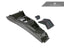 Kies-Motorsports AutoTecknic USA AutoTecknic Pre-Preg Carbon CSL Center Console - BMW G8X M2 / M3 / M4 (Automatic) 2x2 Twill Carbon Fiber | Gloss Finish / Black Leather Hand Pad + Armrest (Red Stitching) / Left Hand Drive (LHD) | Automatic