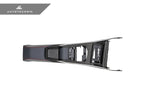 Kies-Motorsports AutoTecknic USA AutoTecknic Pre-Preg Carbon CSL Center Console - G8X M2 / M3 / M4 (Automatic)