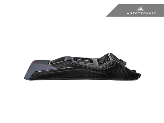 Kies-Motorsports AutoTecknic USA AutoTecknic Pre-Preg Carbon CSL Center Console - G8X M2 / M3 / M4 (Automatic)