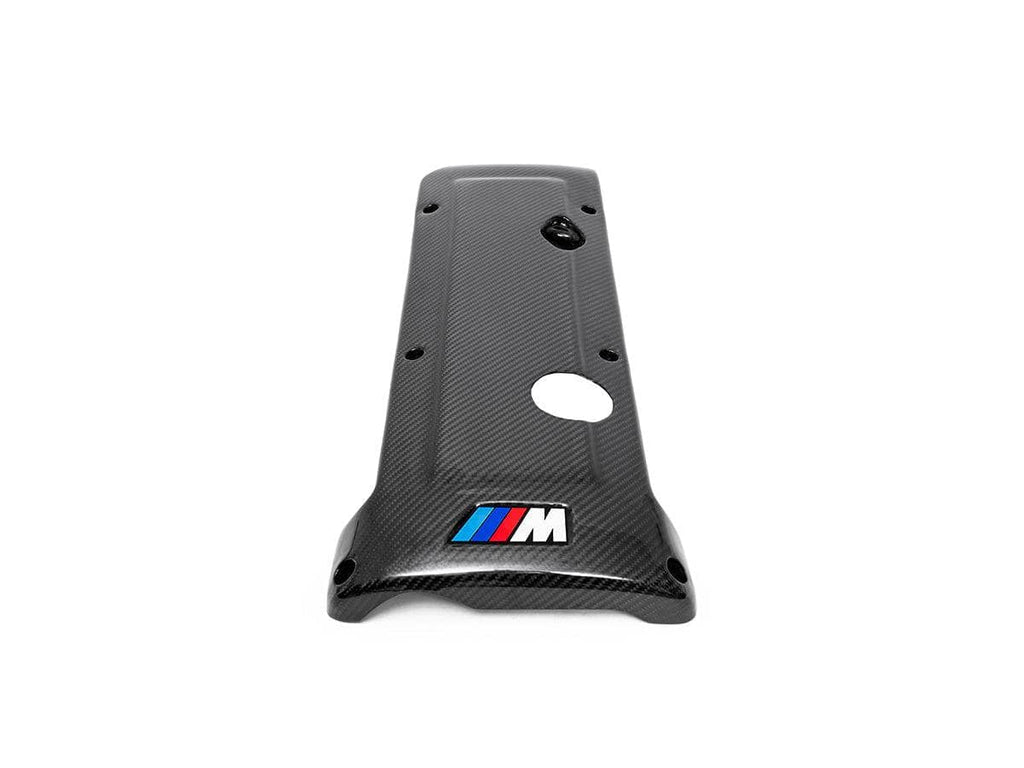Kies-Motorsports AutoTecknic USA AutoTecknic Pre-Preg Carbon Engine Cover - BMW E46 M3