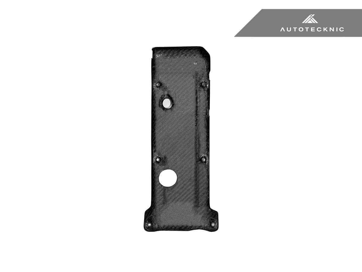 Kies-Motorsports AutoTecknic USA AutoTecknic Pre-Preg Carbon Engine Cover - E46 M3