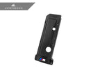 Kies-Motorsports AutoTecknic USA AutoTecknic Pre-Preg Carbon Engine Cover - E46 M3
