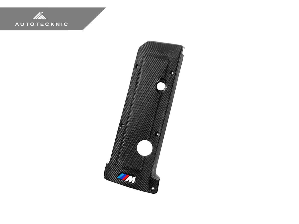 Kies-Motorsports AutoTecknic USA AutoTecknic Pre-Preg Carbon Engine Cover - E46 M3