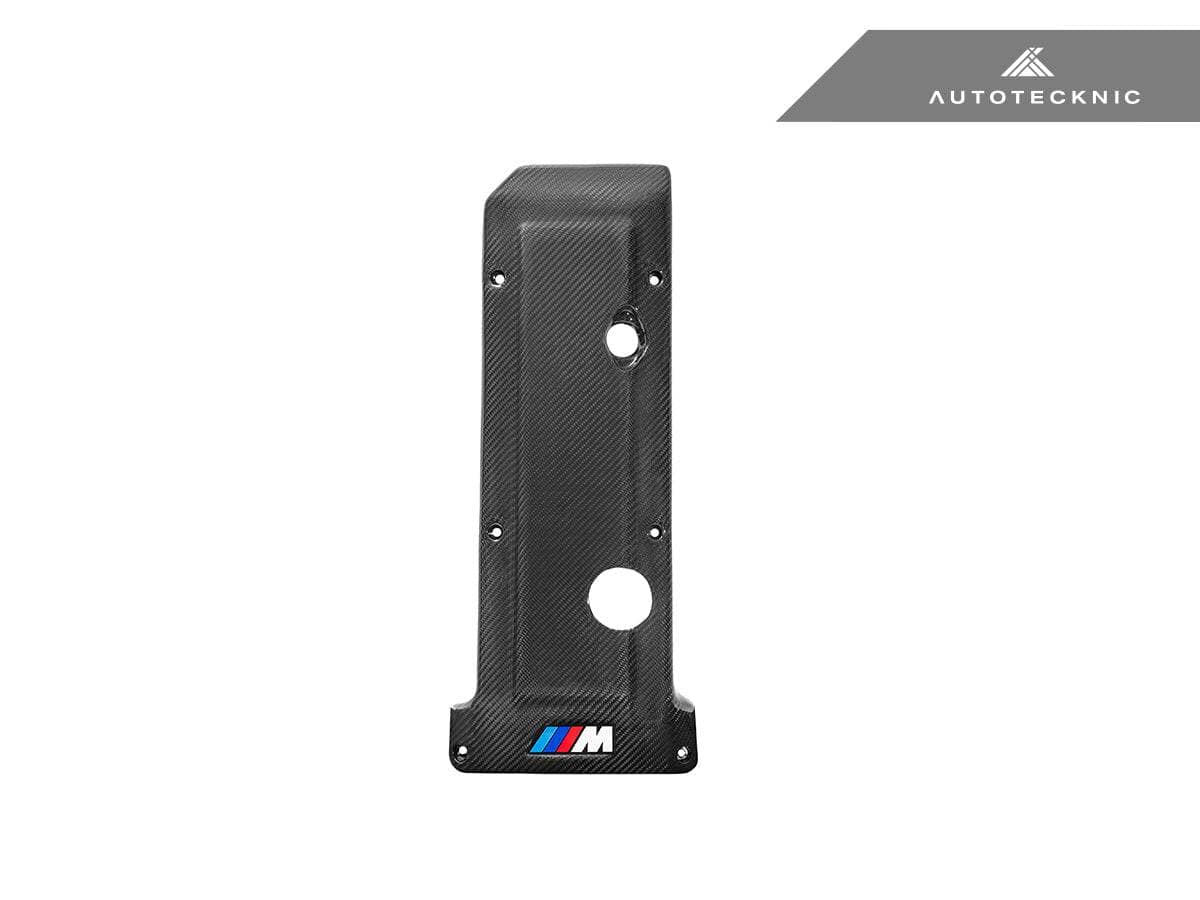 Kies-Motorsports AutoTecknic USA AutoTecknic Pre-Preg Carbon Engine Cover - E46 M3
