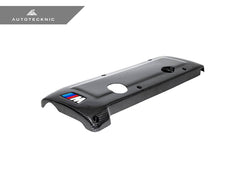 Kies-Motorsports AutoTecknic USA AutoTecknic Pre-Preg Carbon Engine Cover - E46 M3