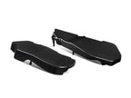 Kies-Motorsports AutoTecknic USA AutoTecknic Pre-Preg Carbon Engine Cover Extension Set - BMW G90/ G99 M5 Gloss Finish