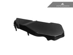 Kies-Motorsports AutoTecknic USA AutoTecknic Pre-Preg Carbon Engine Cover Extension Set - G90/ G99 M5