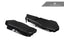 Kies-Motorsports AutoTecknic USA AutoTecknic Pre-Preg Carbon Engine Cover Extension Set - G90/ G99 M5