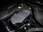 Kies-Motorsports AutoTecknic USA AutoTecknic Pre-Preg Carbon Engine Cover Extension Set - G90/ G99 M5
