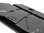 Kies-Motorsports AutoTecknic USA AutoTecknic Pre-Preg Carbon Engine Cover - F97 X3M | F98 X4M