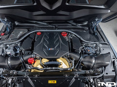 Kies-Motorsports AutoTecknic USA AutoTecknic Pre-Preg Carbon Engine Cover - G90/ G99 M5