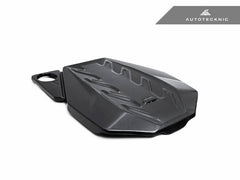 Kies-Motorsports AutoTecknic USA AutoTecknic Pre-Preg Carbon Engine Cover - G90/ G99 M5