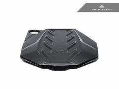 Kies-Motorsports AutoTecknic USA AutoTecknic Pre-Preg Carbon Engine Cover - G90/ G99 M5
