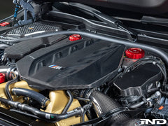 Kies-Motorsports AutoTecknic USA AutoTecknic Pre-Preg Carbon Engine Cover - G90/ G99 M5