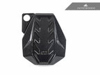 Kies-Motorsports AutoTecknic USA AutoTecknic Pre-Preg Carbon Engine Cover - G90/ G99 M5