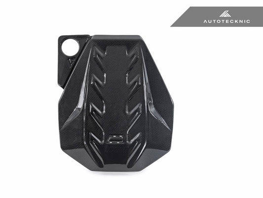 Kies-Motorsports AutoTecknic USA AutoTecknic Pre-Preg Carbon Engine Cover - G90/ G99 M5