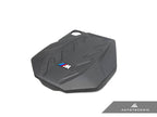 Kies-Motorsports AutoTecknic USA AutoTecknic Pre-Preg Carbon Engine Cover - G90/ G99 M5