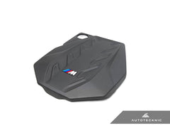 Kies-Motorsports AutoTecknic USA AutoTecknic Pre-Preg Carbon Engine Cover - G90/ G99 M5