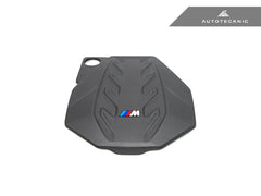 Kies-Motorsports AutoTecknic USA AutoTecknic Pre-Preg Carbon Engine Cover - G90/ G99 M5
