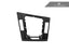 Kies-Motorsports AutoTecknic USA AutoTecknic Pre-Preg Carbon Fiber Center Console – BMW E46 M3 (Manual)