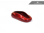 Kies-Motorsports AutoTecknic USA AutoTecknic Red Carbon Remote Key Case - Tesla Model S Tesla Model S