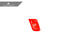 Kies-Motorsports AutoTecknic USA AutoTecknic Red M-Track Mode Steering Wheel Button - E46 M3 ZCP