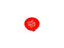 Kies-Motorsports AutoTecknic USA AutoTecknic Red Start Stop Button - BMW F40 1-Series | F44 2-Series Gran Coupe F40 1-Series / Bright Red / No
