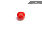 Kies-Motorsports AutoTecknic USA AutoTecknic Red Start Stop Button - BMW i8 BMW i8 / Gloss Red Finish