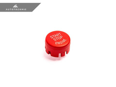 Kies-Motorsports AutoTecknic USA AutoTecknic Red Start Stop Button - F10 5-Series | F06/ F12/ F13 6-Series