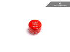 Kies-Motorsports AutoTecknic USA AutoTecknic Red Start Stop Button - F10 M5 | F06/ F12/ F13 M6 F10 M5 / Gloss Red Finish