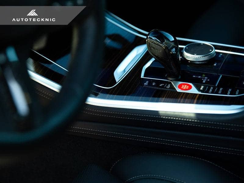 Kies-Motorsports AutoTecknic USA AutoTecknic Red Start Stop Button - G05 X5 | G06 X6 | G07 X7