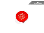 Kies-Motorsports AutoTecknic USA AutoTecknic Red Start Stop Button - G05 X5 | G06 X6 | G07 X7