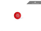 Kies-Motorsports AutoTecknic USA AutoTecknic Red Start Stop Button - G29 Z4 G29 Z4 / Satin Red / No