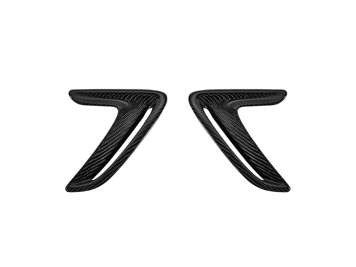 Kies-Motorsports AutoTecknic USA AutoTecknic Replacement Carbon Fender Trim - F34 3-Series GT (Gran Turismo) Main image
