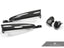 Kies-Motorsports AutoTecknic USA AutoTecknic Replacement Carbon Fiber Door Handles - BMW E90/ E92/ F30 3-Series | F32/ F36 4-Series | F25 X3 | F26 X4