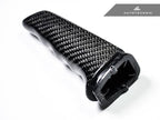 Kies-Motorsports AutoTecknic USA AutoTecknic Replacement Carbon Fiber E-Brake Handle - BMW Carbon Fiber