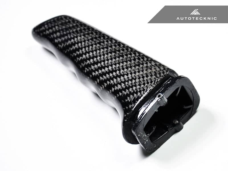 Kies-Motorsports AutoTecknic USA AutoTecknic Replacement Carbon Fiber E-Brake Handle - BMW Carbon Fiber