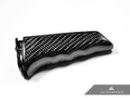 Kies-Motorsports AutoTecknic USA AutoTecknic Replacement Carbon Fiber E-Brake Handle - BMW Carbon Fiber