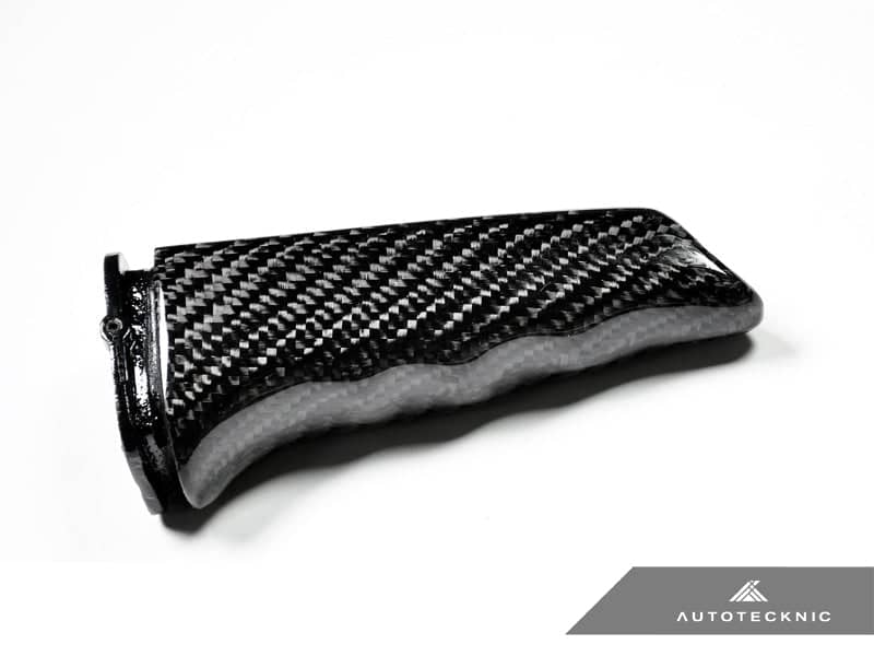 Kies-Motorsports AutoTecknic USA AutoTecknic Replacement Carbon Fiber E-Brake Handle - BMW Carbon Fiber